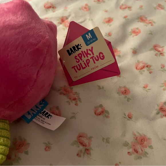 Bark Spiky Tulip Tug NWT - Picture 6 of 6